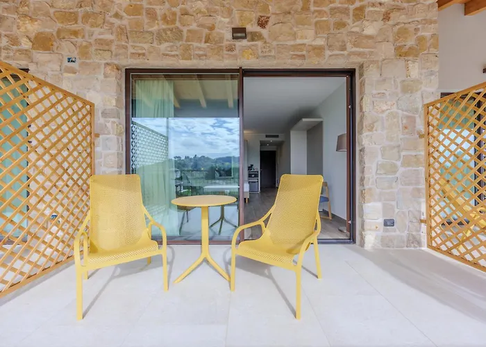 Hotel Relais Ca Bago' -adults Only