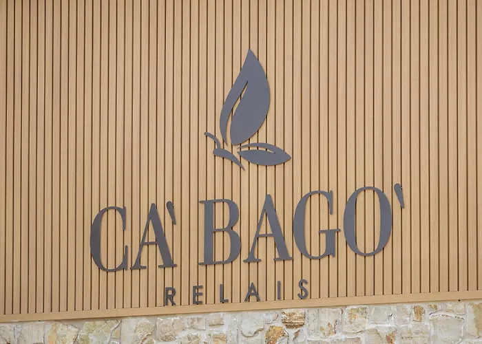 Hotel Relais Ca Bago' -adults Only