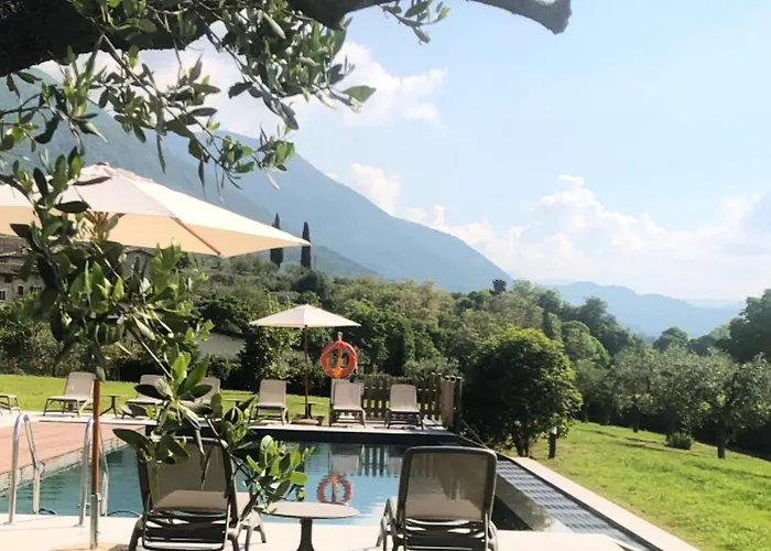 Hotel Relais Ca Bago' -adults Only Costermano