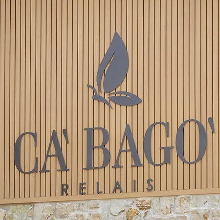 호텔 Relais Ca Bago'