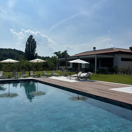 Relais Ca Bago' -adults Only * Costermano