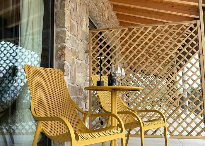 Relais Ca Bago' -adults Only * Костермано