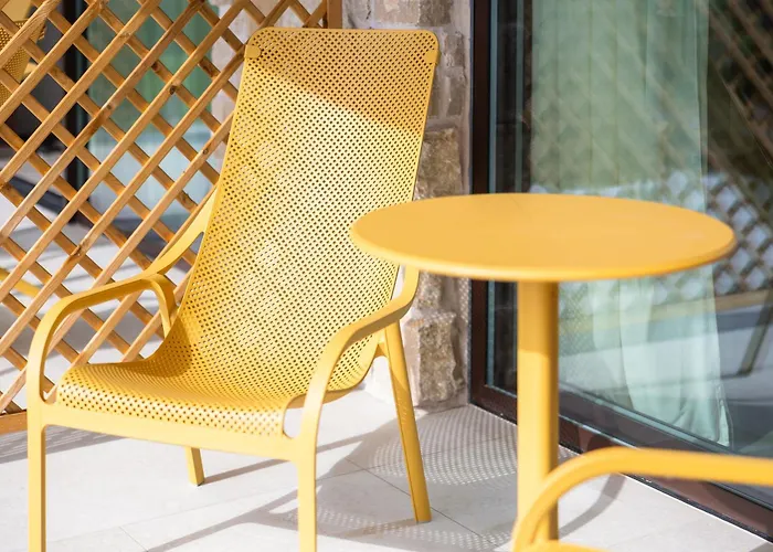 Отель Relais Ca Bago' -adults Only Костермано