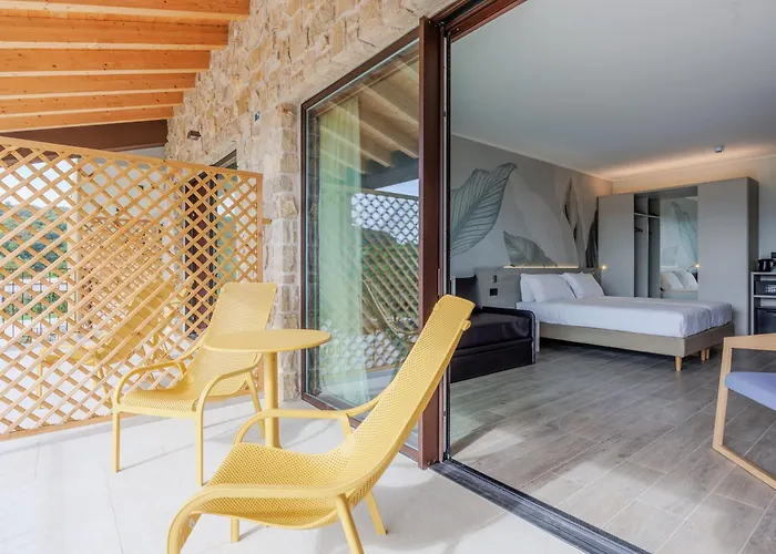 Hotel Relais Ca Bago' -adults Only Costermano