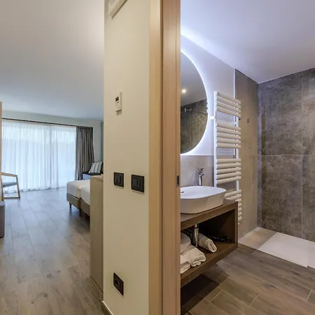 Hotel Relais Ca Bago' *