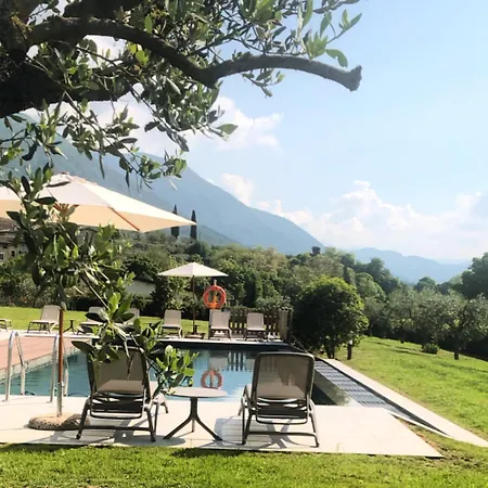 Otel Relais Ca Bago' -adults Only Costermano